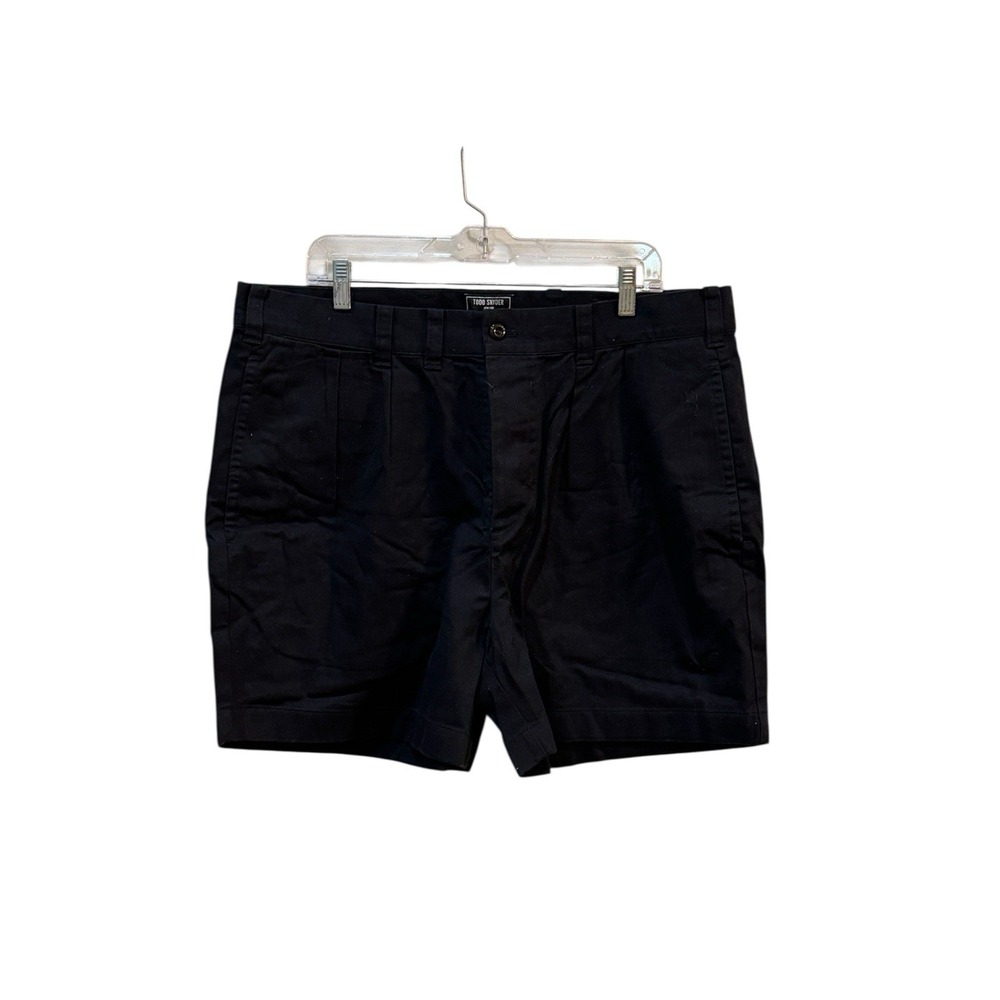 Todd Snyder Officer Short Black‎ Size 38